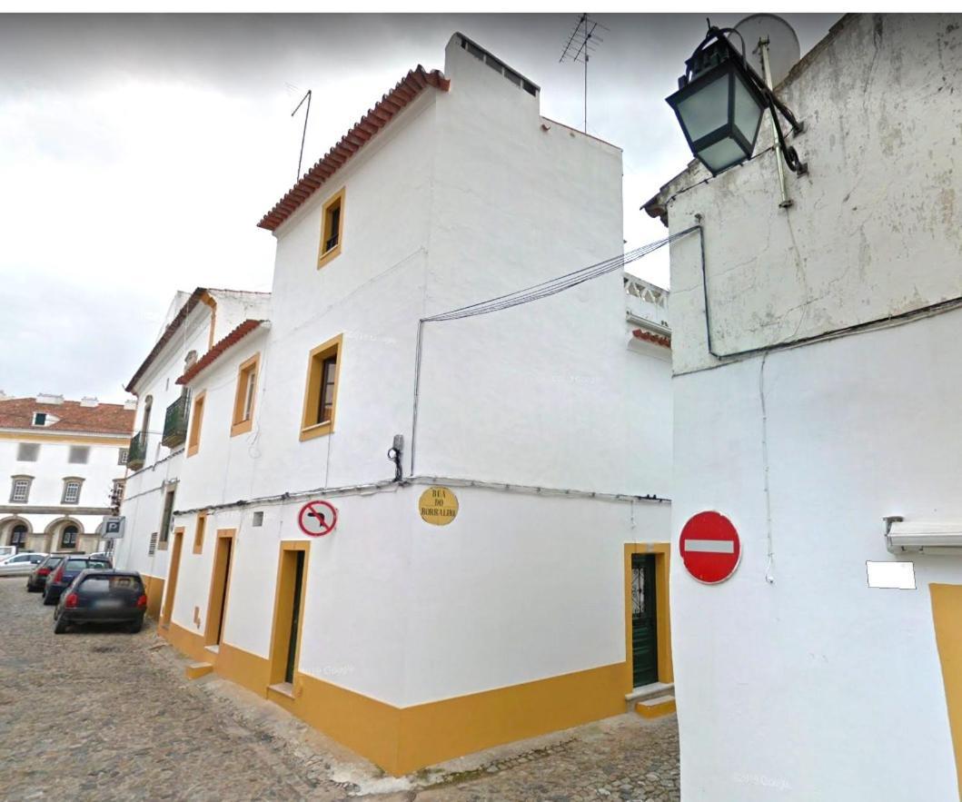 Вілла Private Alentejo House With A Terrace Евора Екстер'єр фото