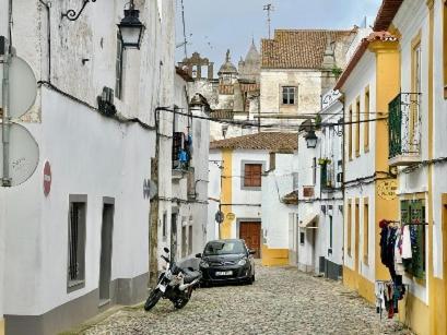 Вілла Private Alentejo House With A Terrace Евора Екстер'єр фото