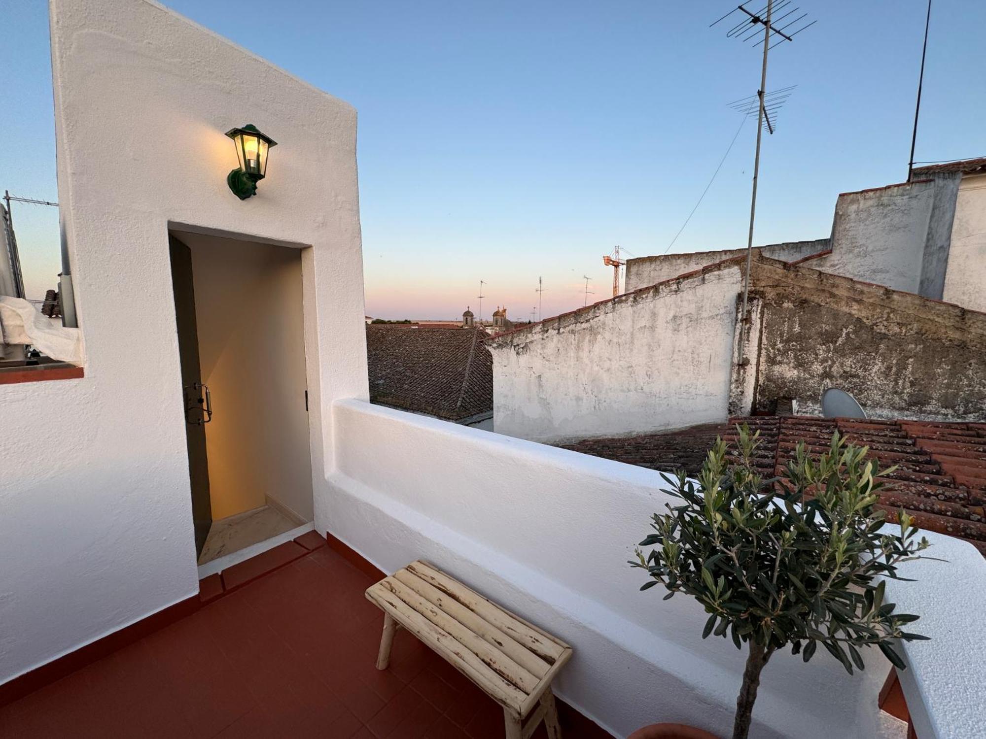 Вілла Private Alentejo House With A Terrace Евора Екстер'єр фото