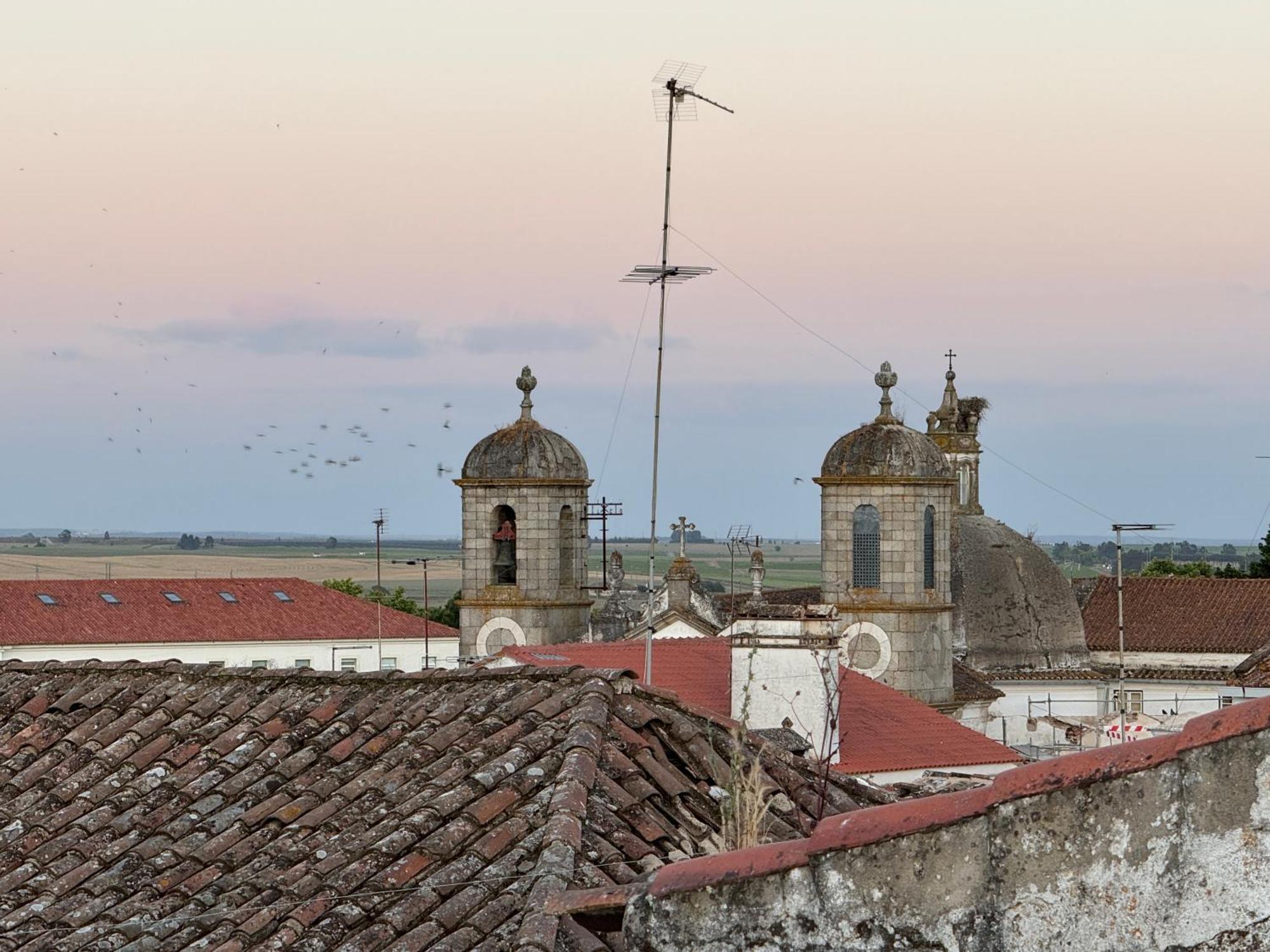 Вілла Private Alentejo House With A Terrace Евора Екстер'єр фото