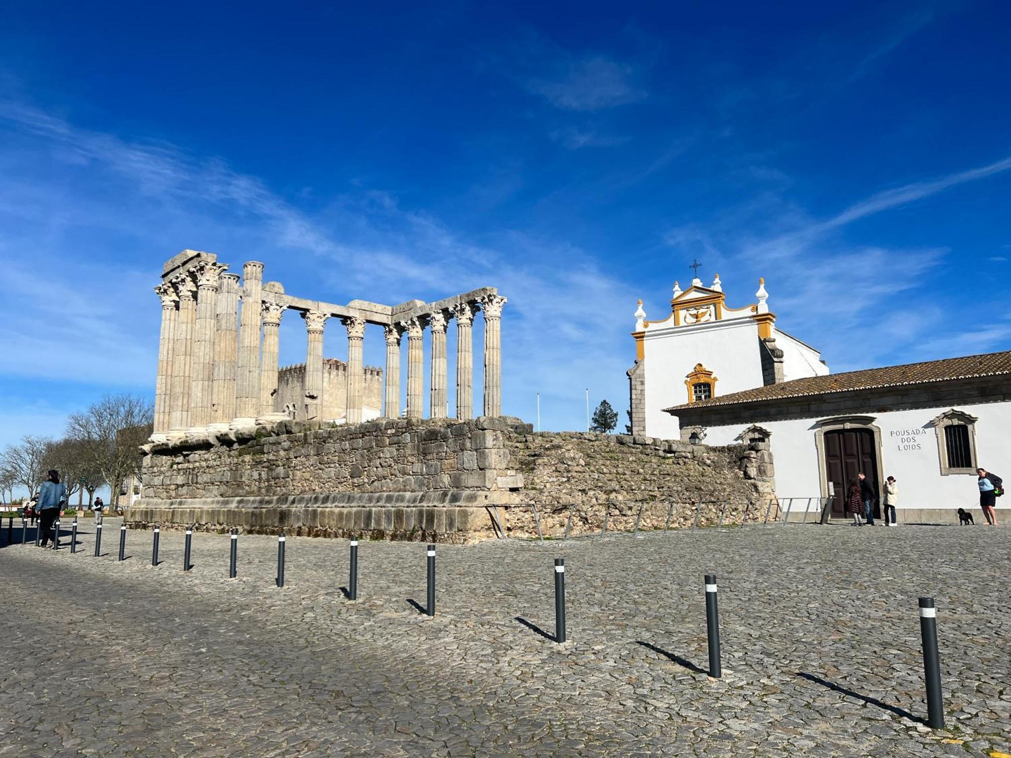 Вілла Private Alentejo House With A Terrace Евора Екстер'єр фото